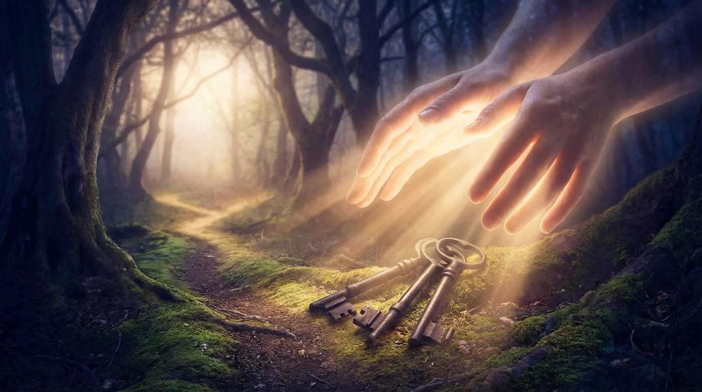 When God Hid the Keys: A Story About Divine Direction and Unseen Protection