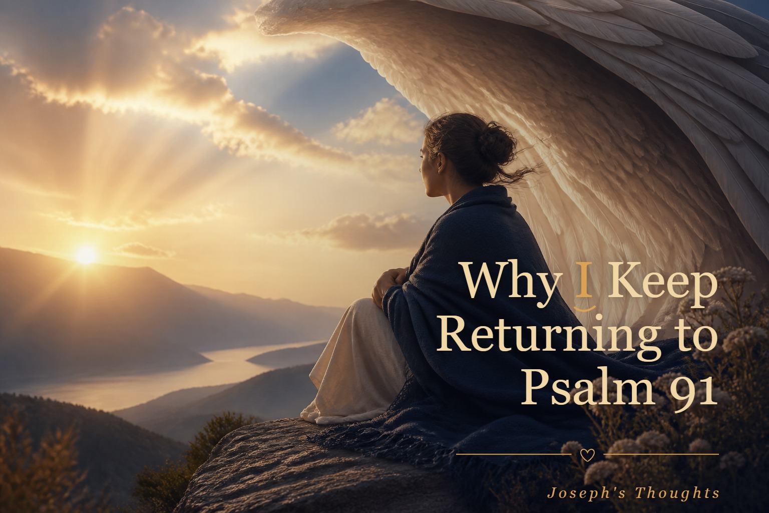 Why I Keep Returning to Psalm 91