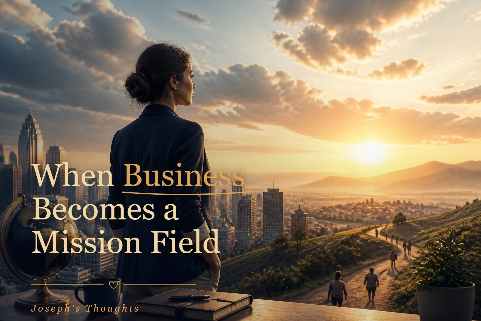 When Business Becomes a Mission Field