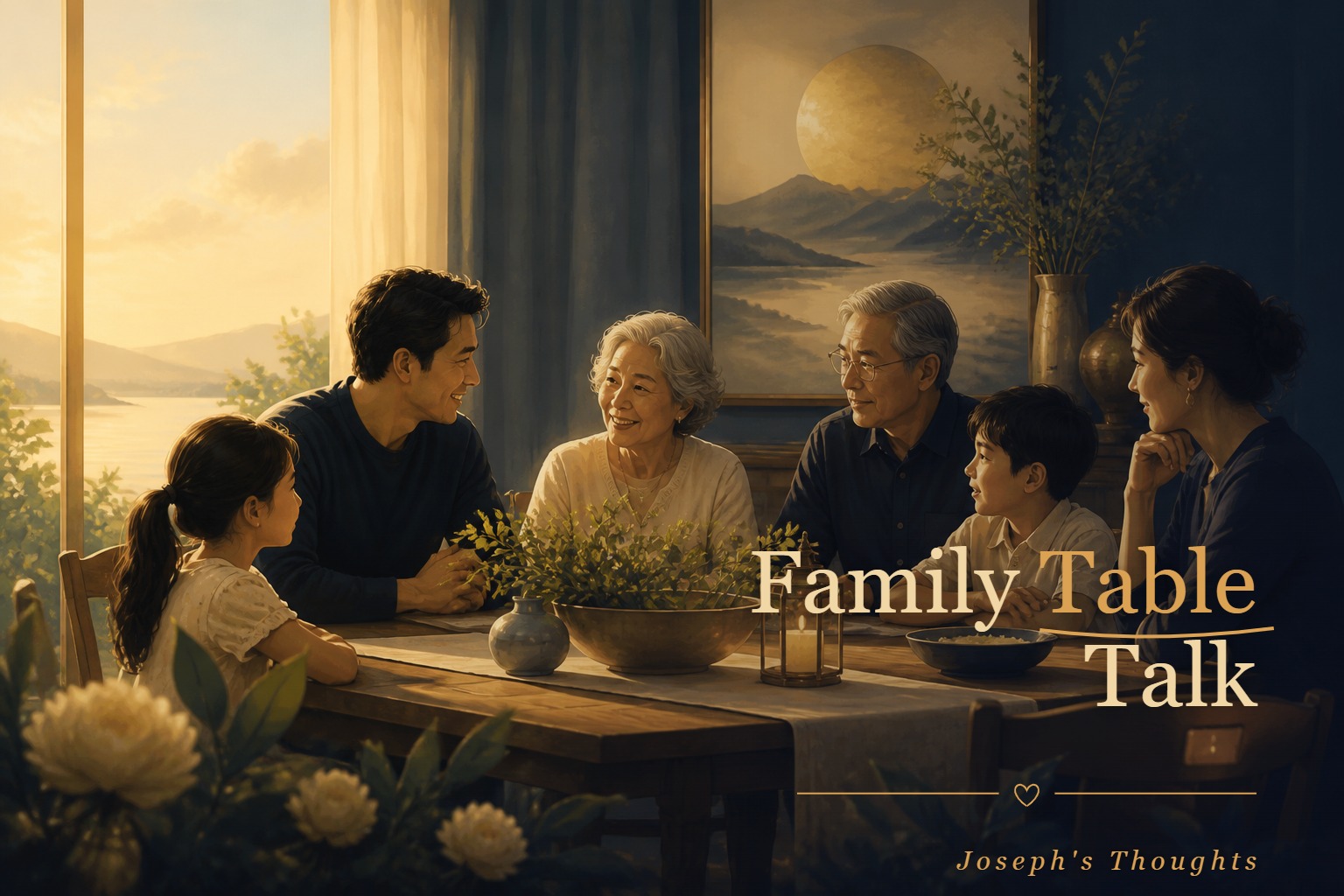 Family Table Talk