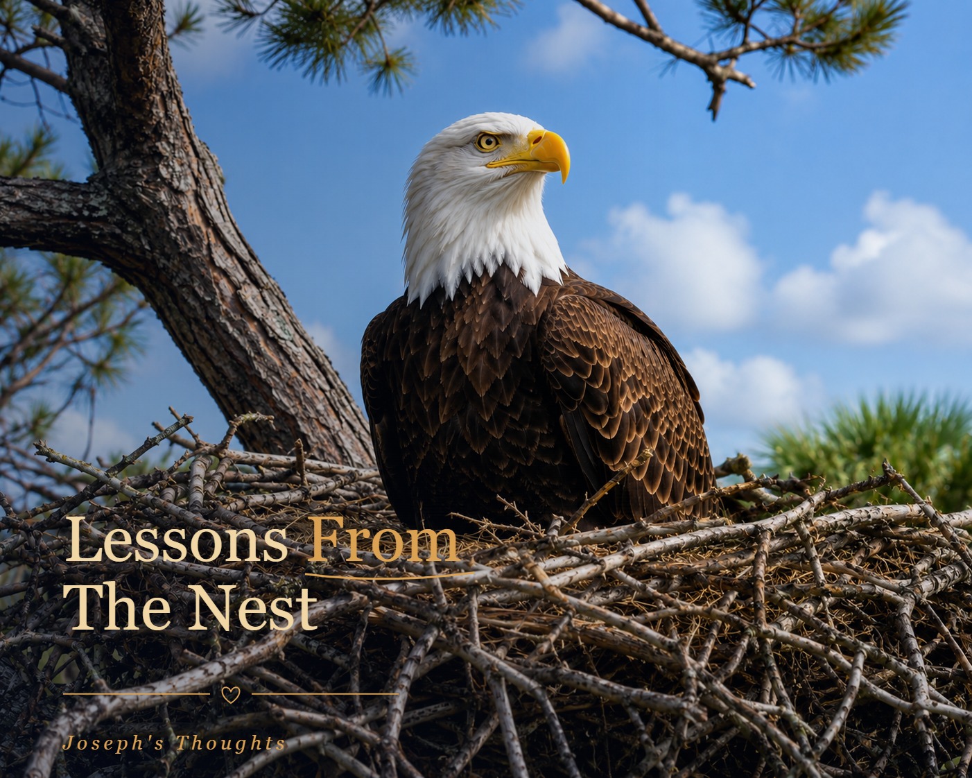 Lessons From The Nest