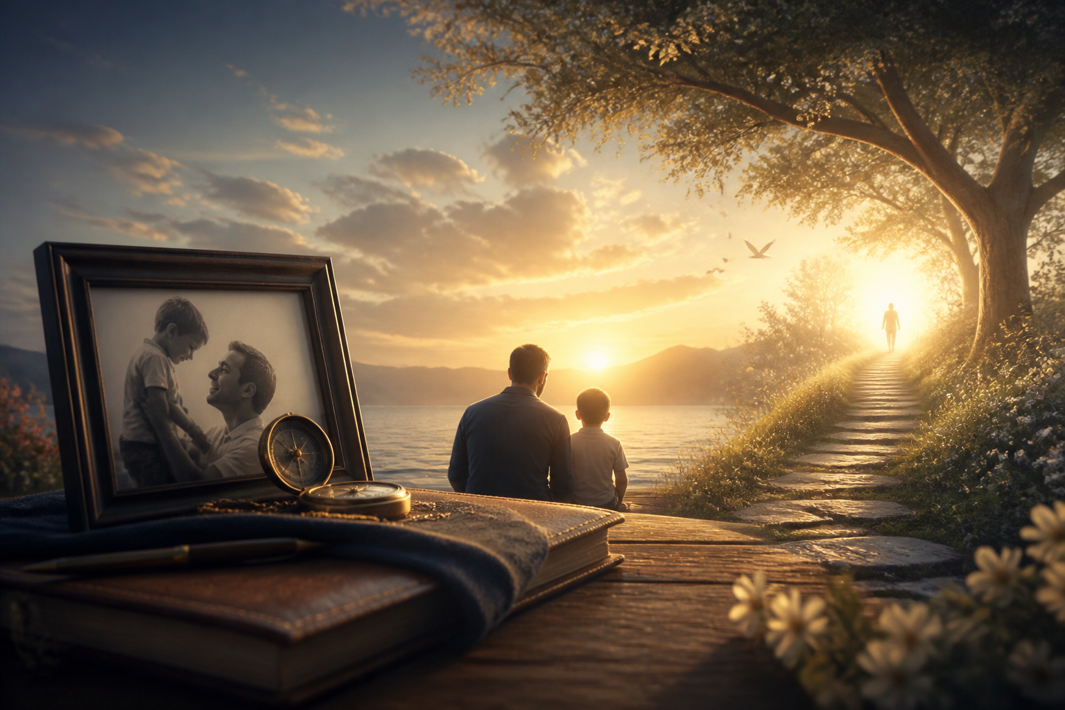 The Letter That A Father Left Behind