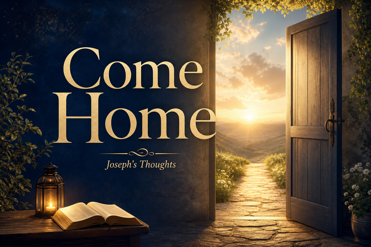 Cover artwork for the song Come Home