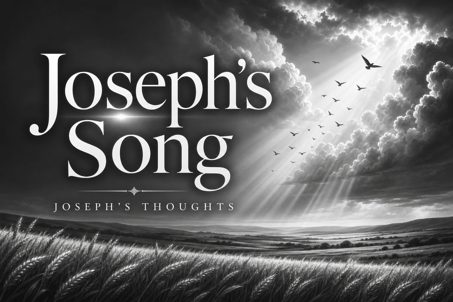 Cover artwork for the song Joseph's Song