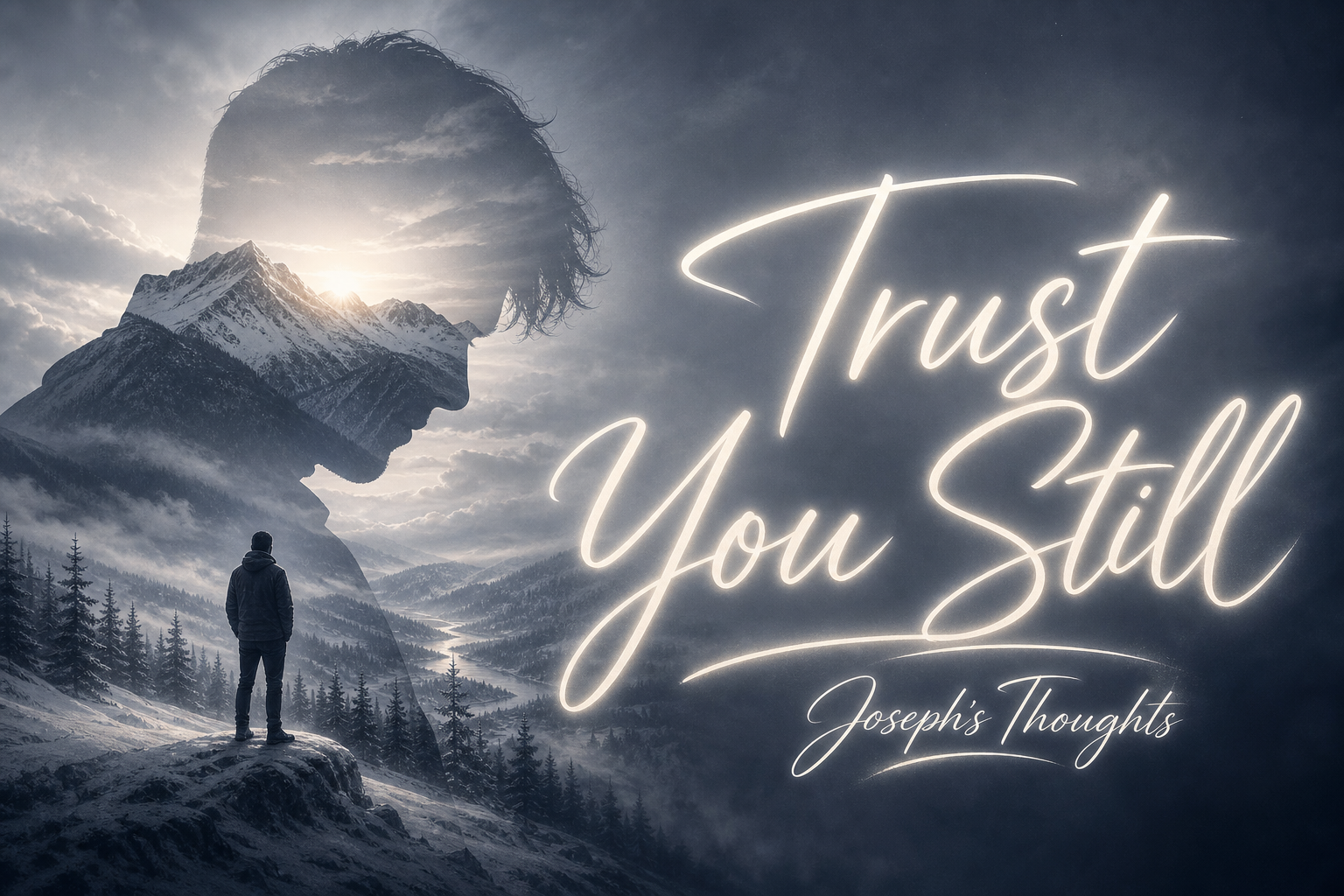Cover artwork for the song Trust You Still