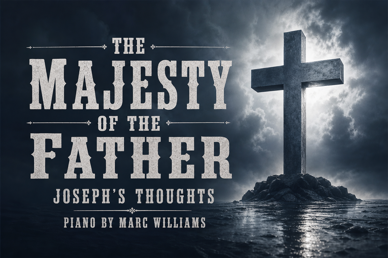 Cover artwork for the song The Majesty of the Father