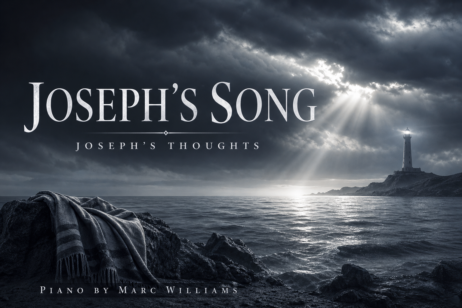 Cover artwork for the song Joseph's Song (Our Father Speaks)