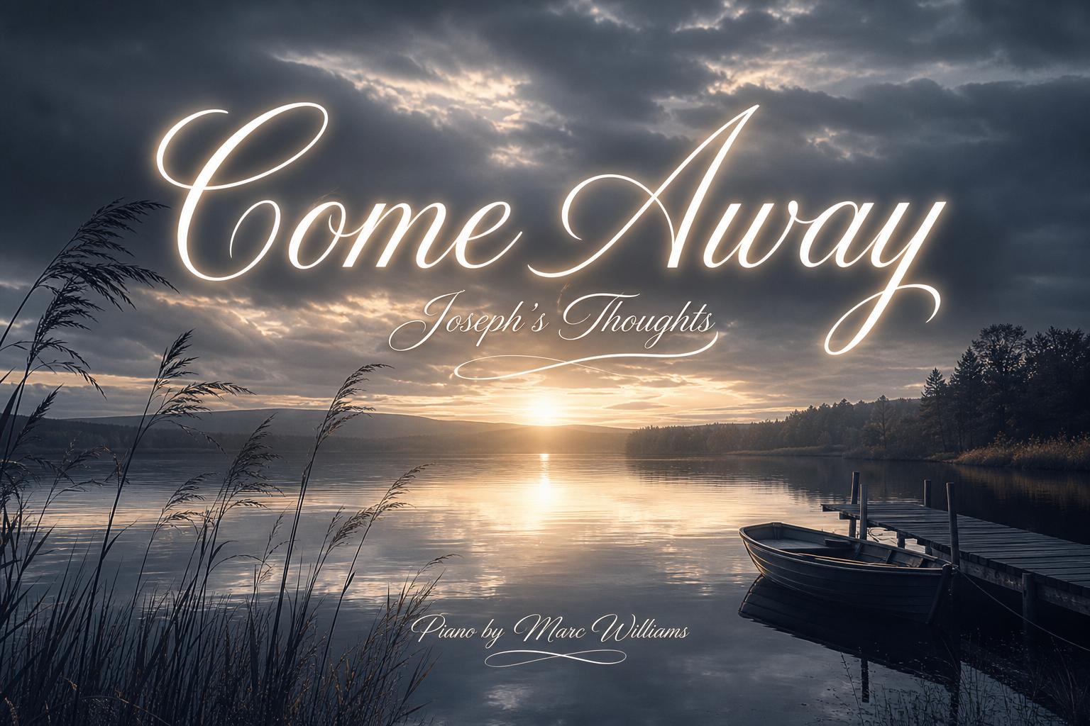 Cover artwork for the song Come Away
