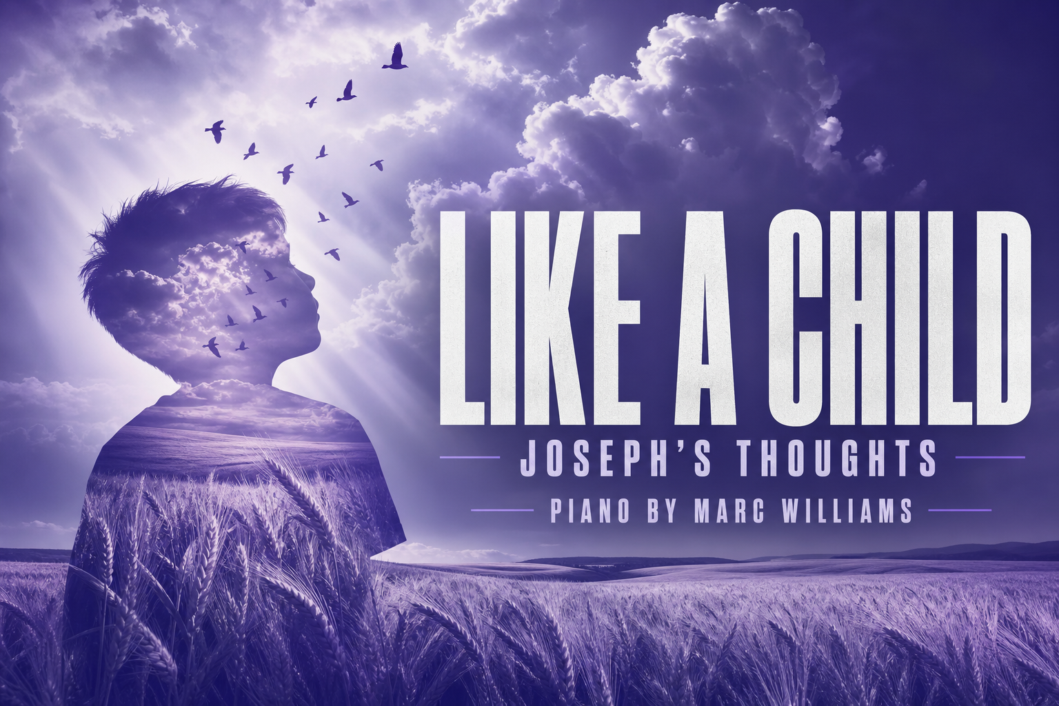 Cover artwork for the song Like a Child