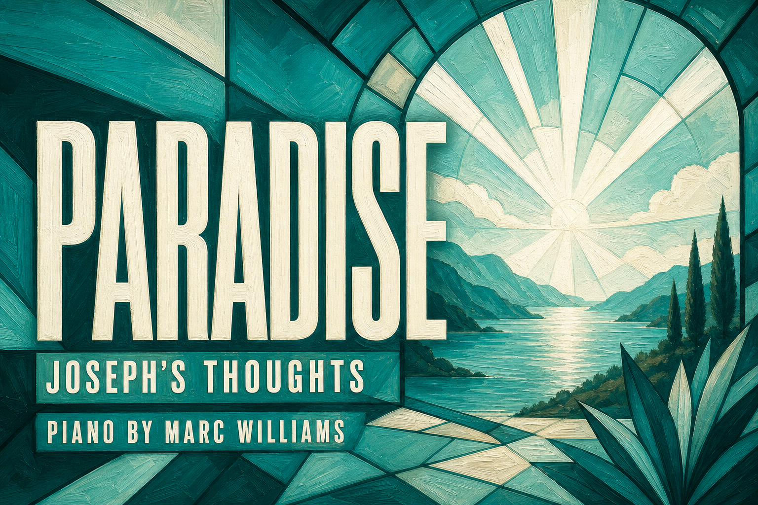 Cover artwork for the song Paradise