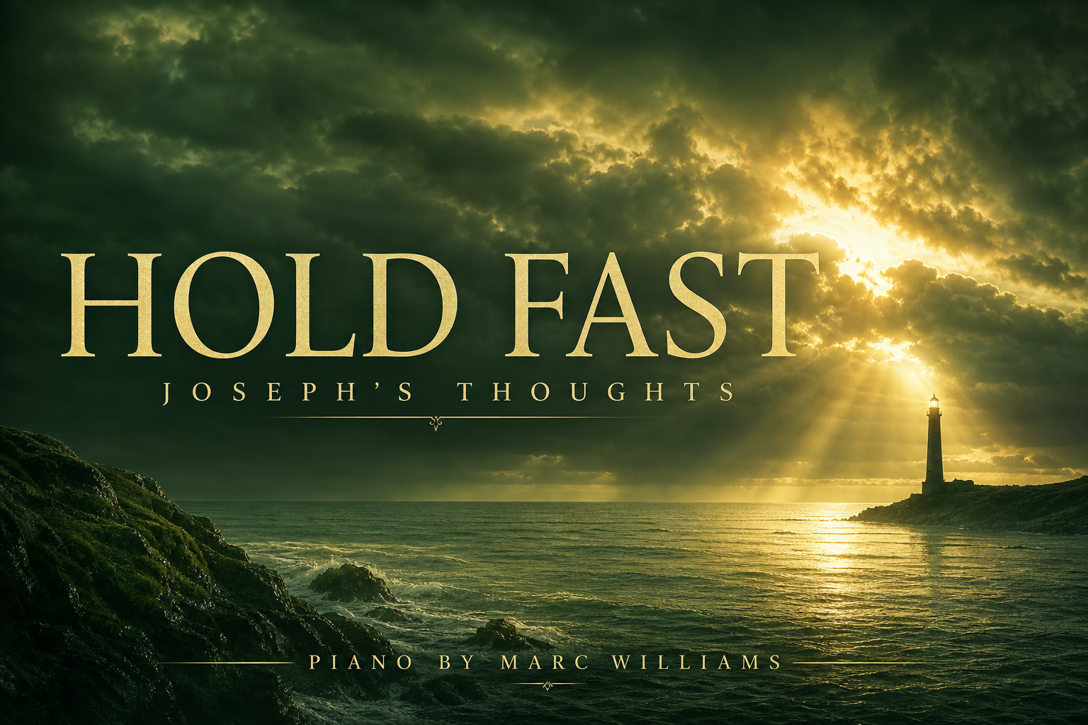 Cover artwork for the song Hold Fast