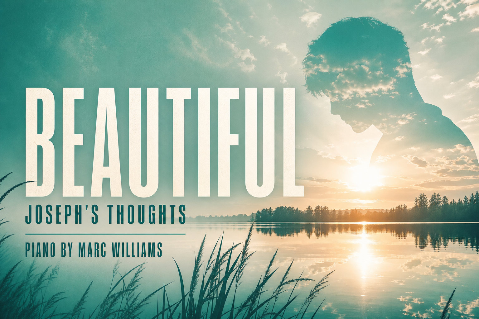 Cover artwork for the song Beautiful