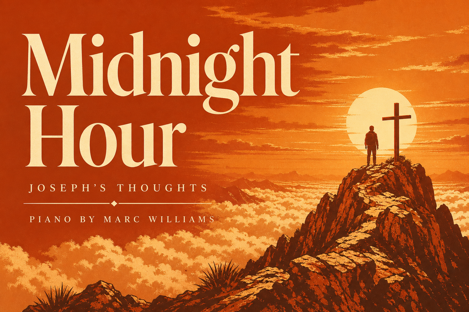 Cover artwork for the song Midnight Hour