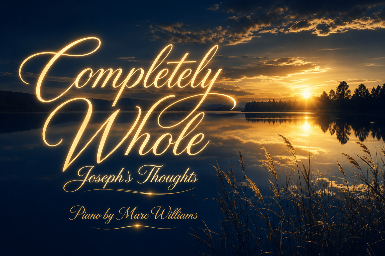 Cover artwork for the song Completely Whole