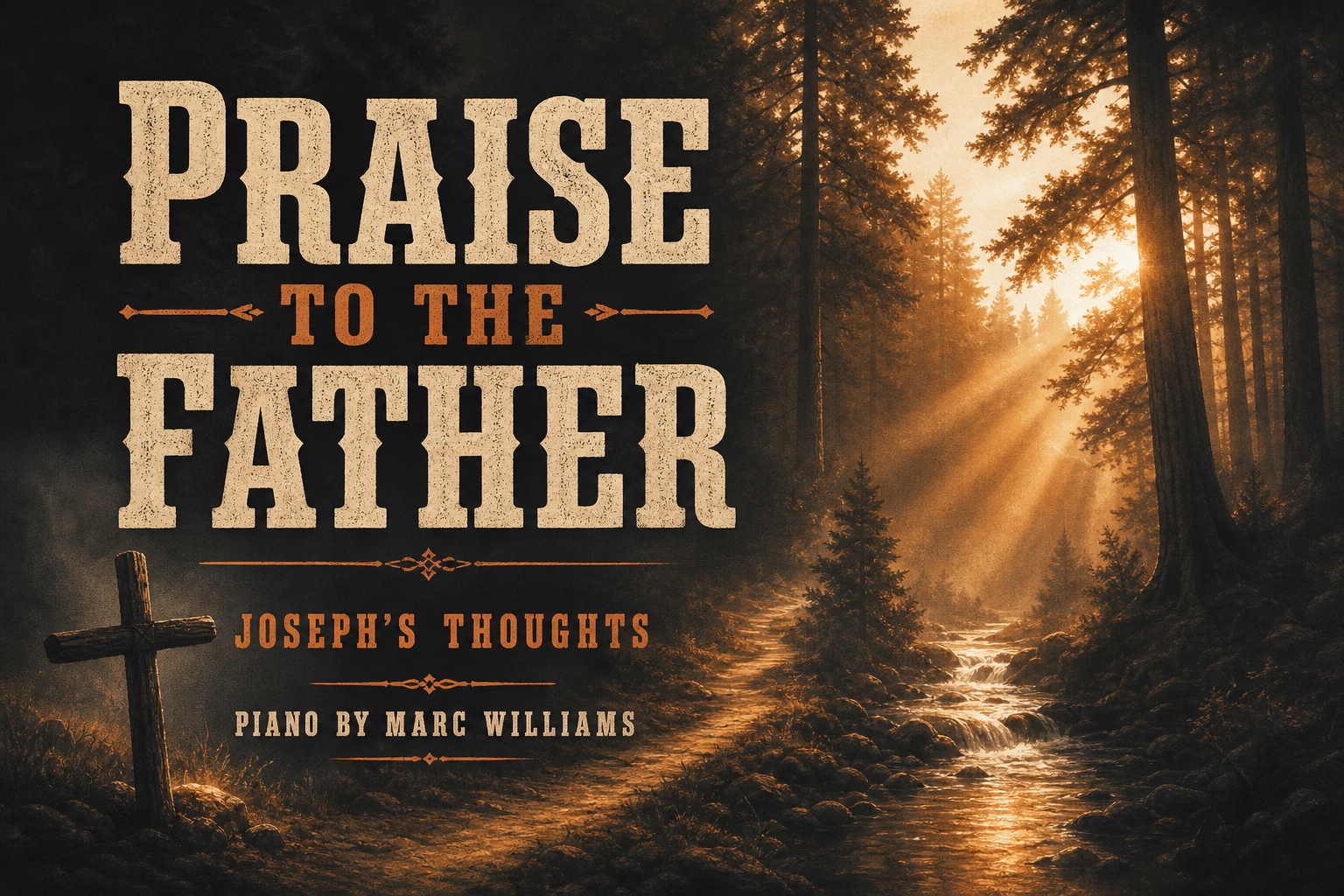 Cover artwork for the song Praise to the Father