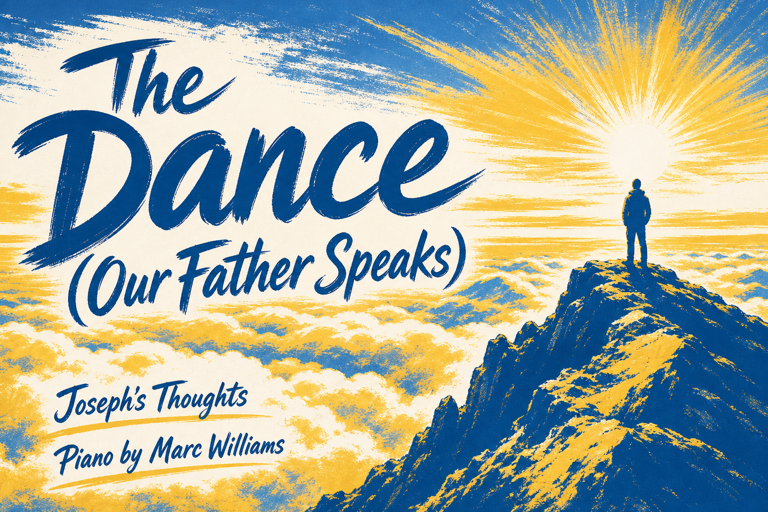 Cover artwork for the song The Dance (Our Father Speaks)