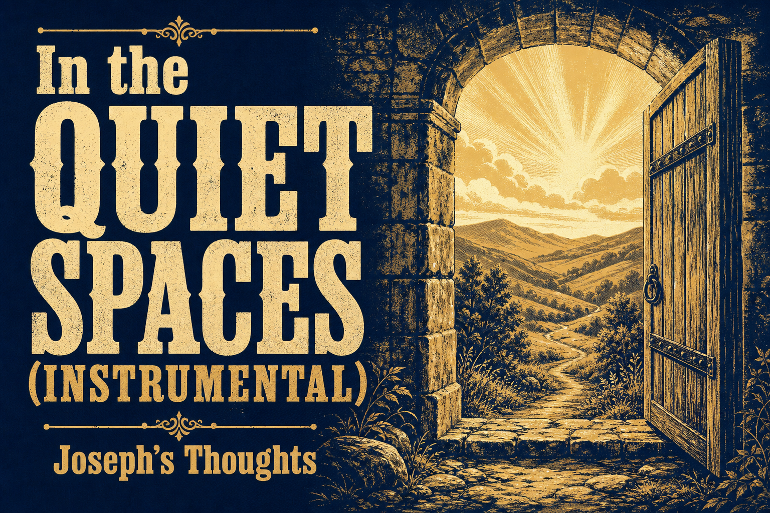 In the Quiet Spaces (Instrumental)