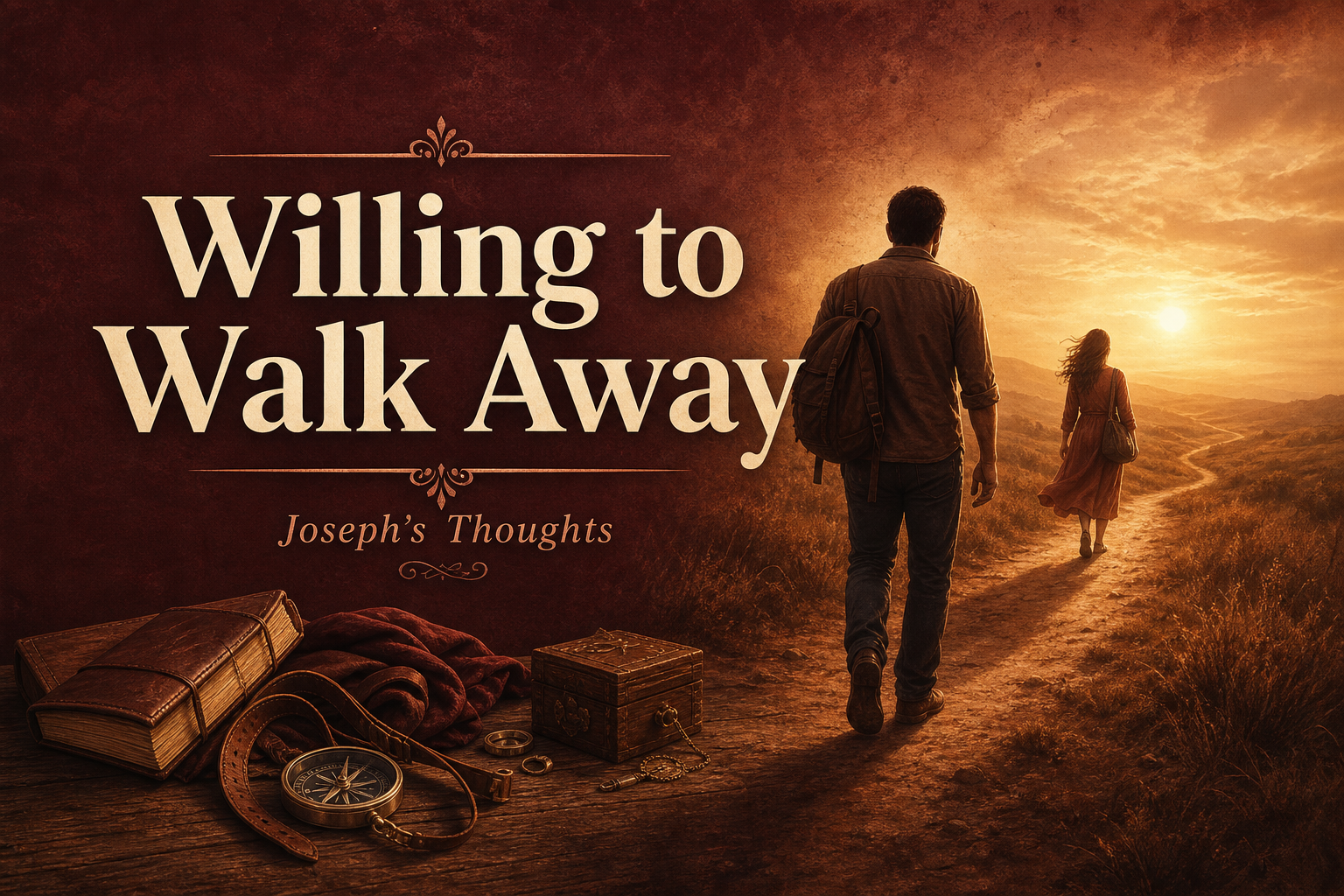 Willing to Walk Away