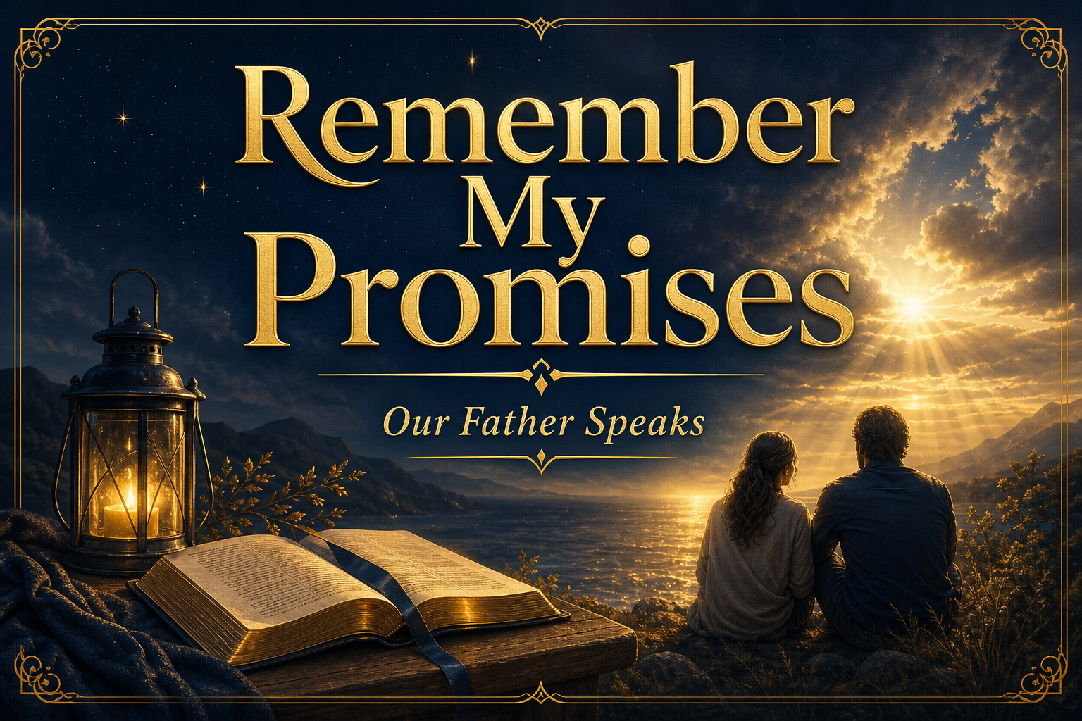 Remember My Promises