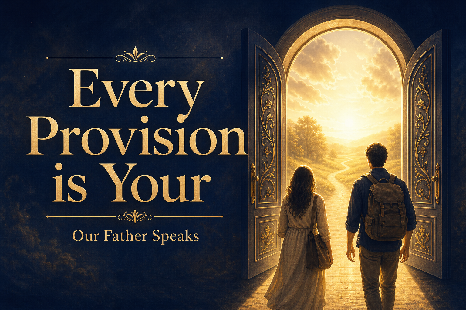 Every Provision is Your