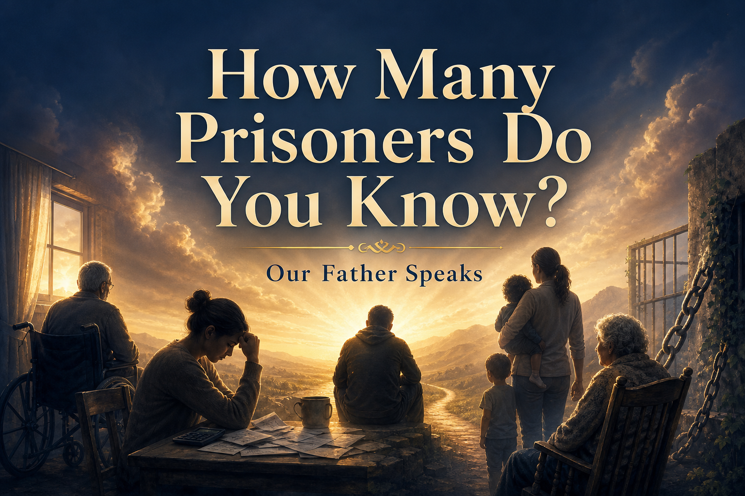 How Many Prisoners Do You Know?