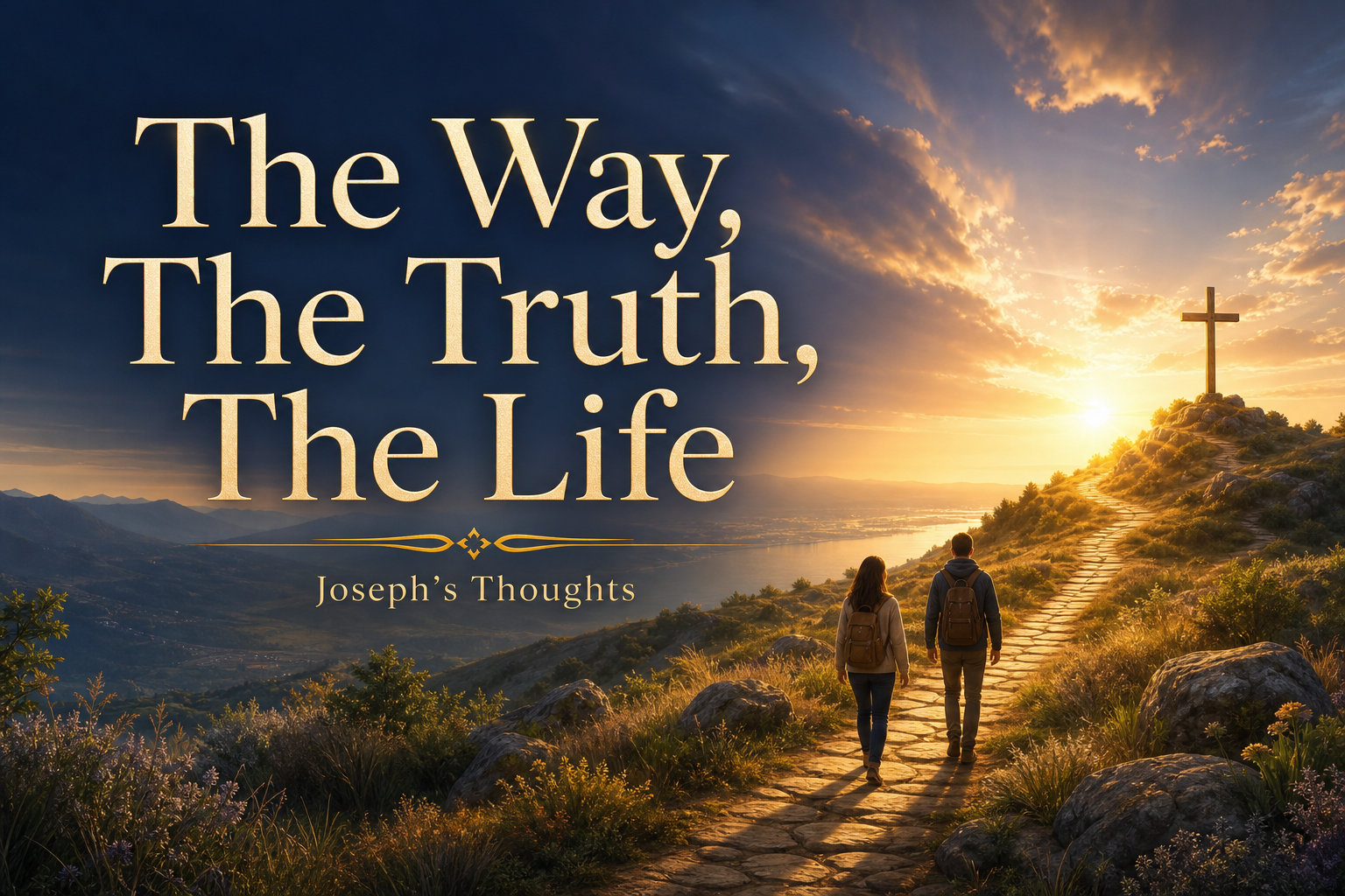 The Way, The Truth, The Life