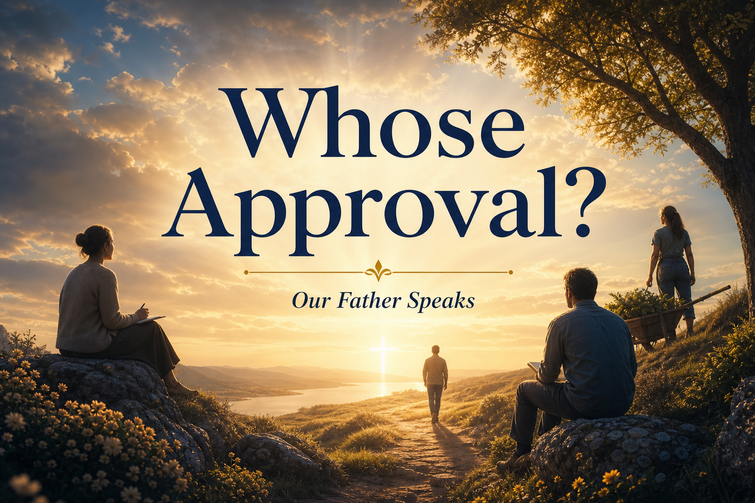 Whose Approval?