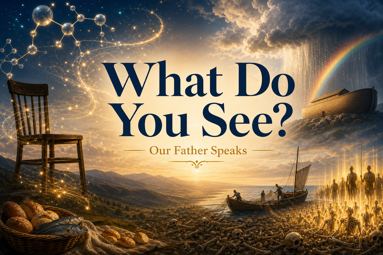 What Do You See?