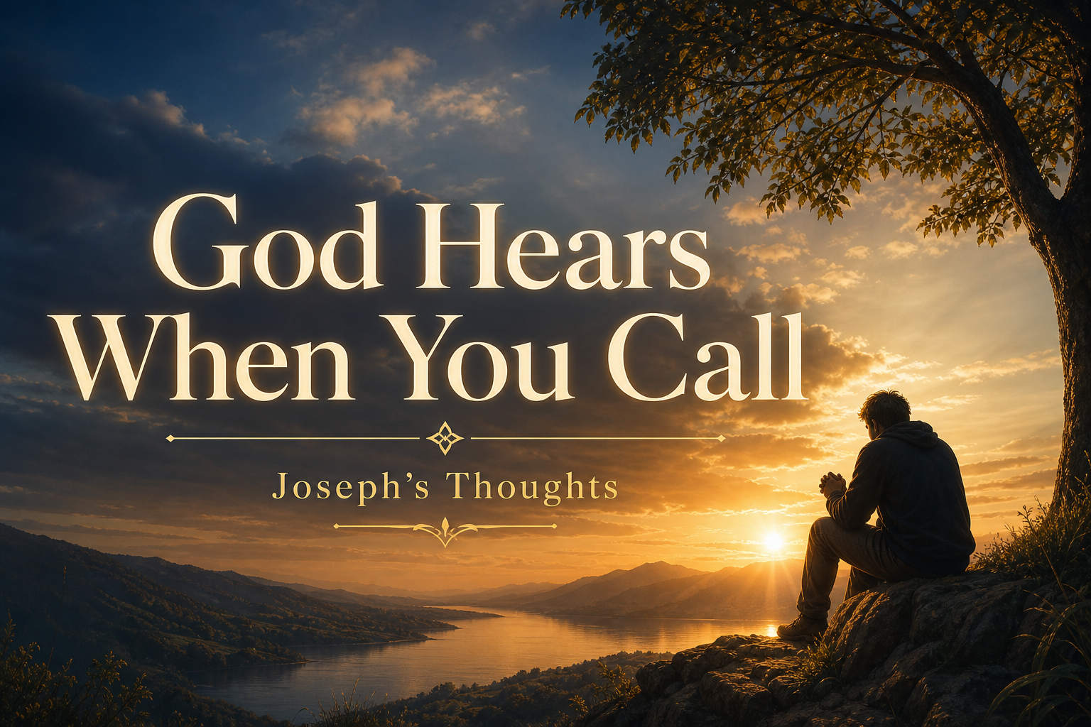 God Hears When You Call