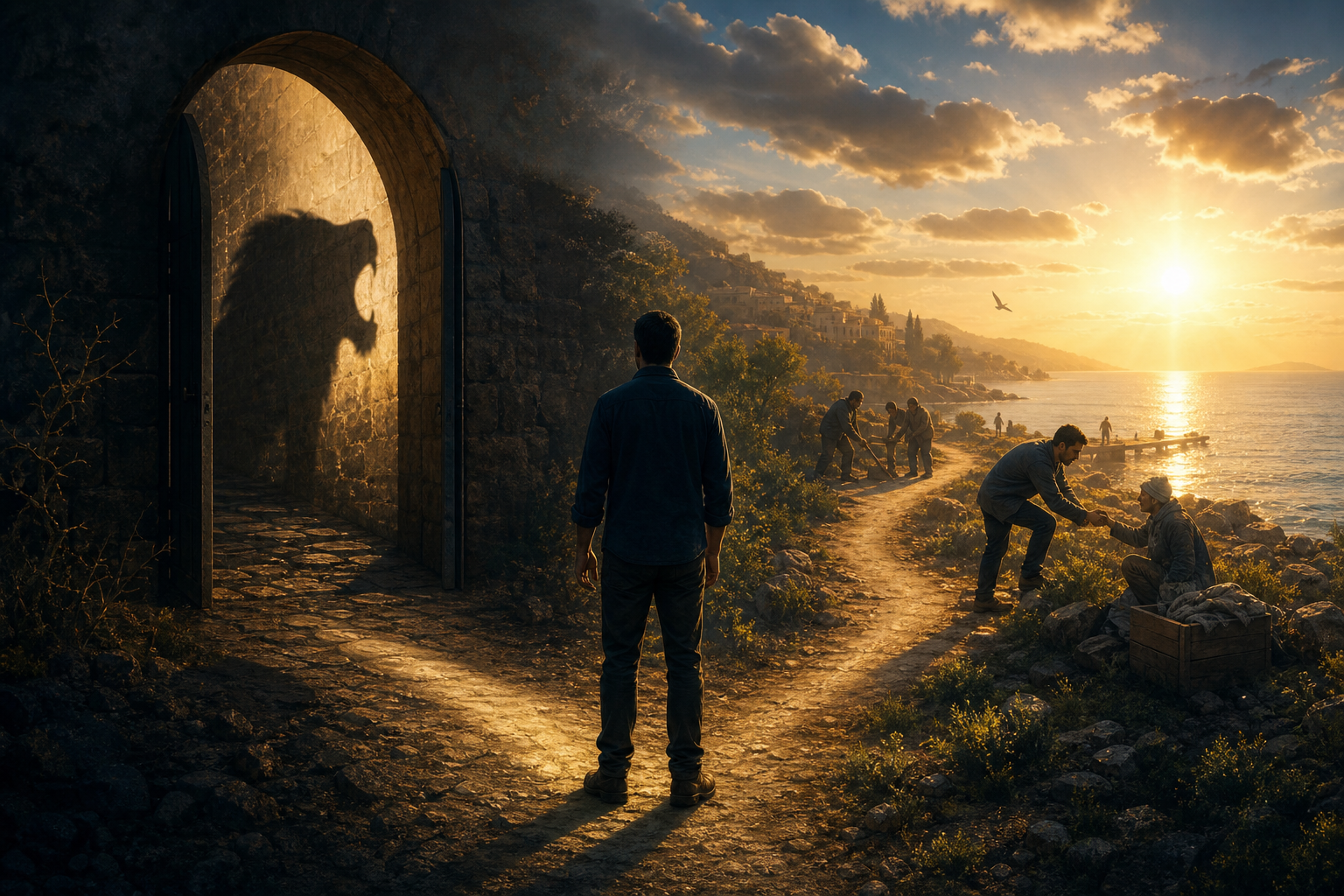 Do Your Deeds Really Roar?