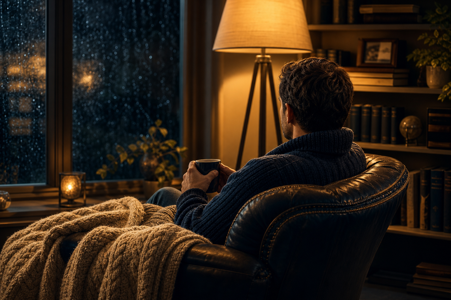 Finding Comfort in the Familiar
