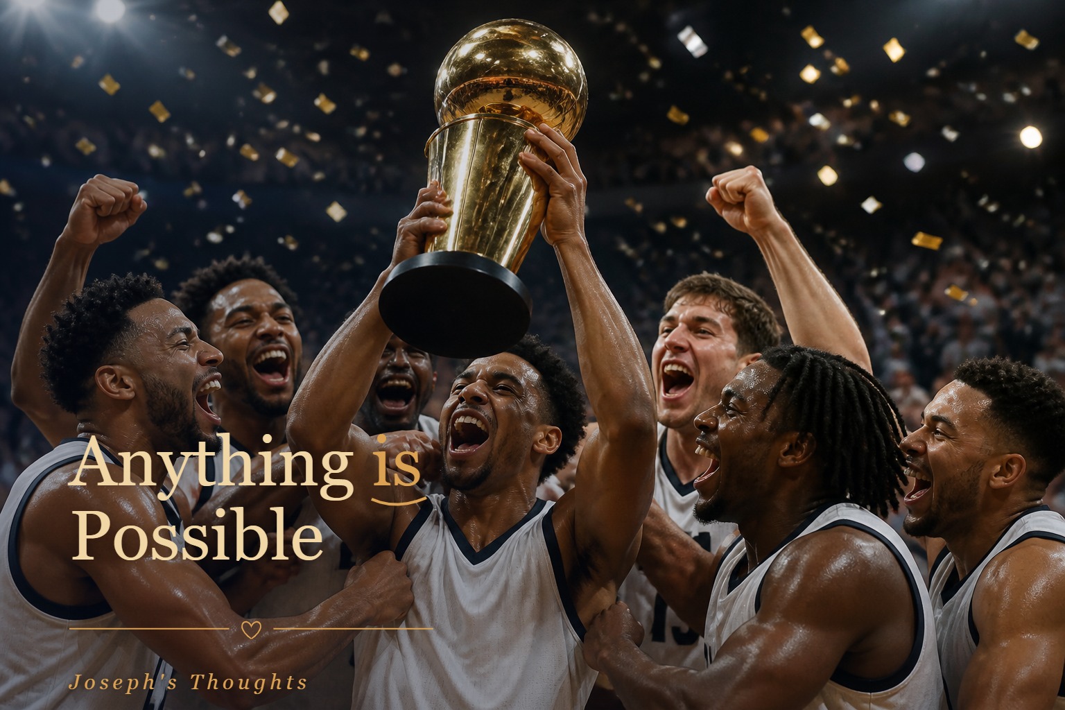 Anything is Possible