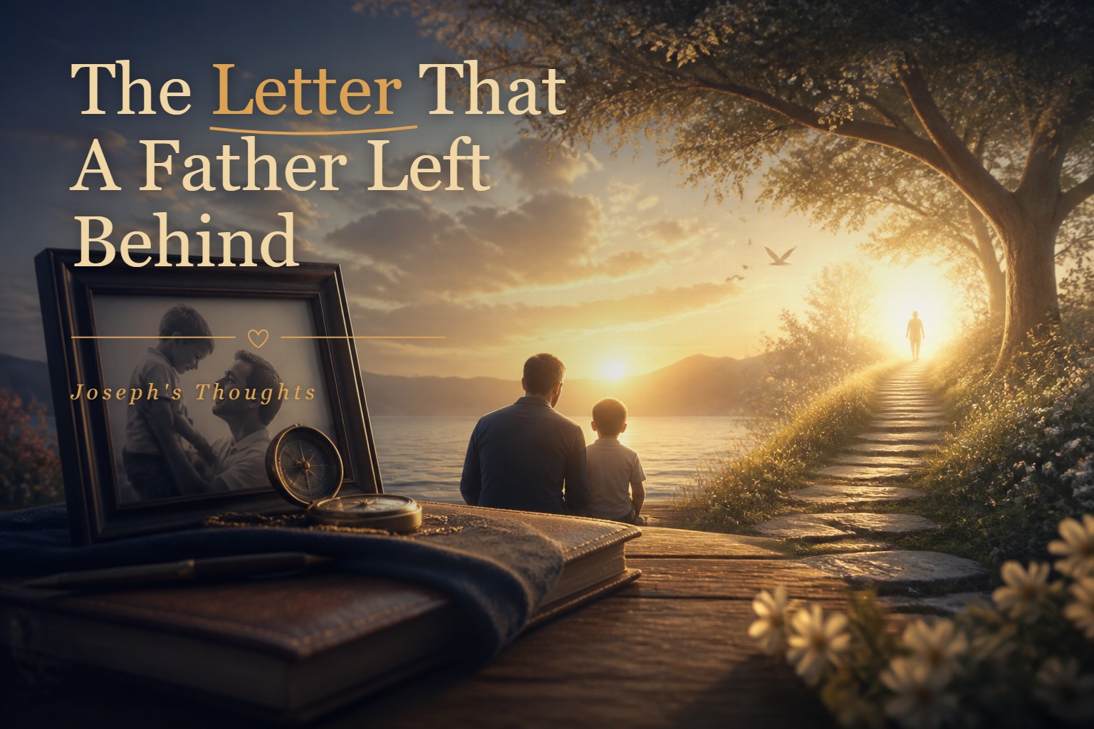 The Letter That A Father Left Behind